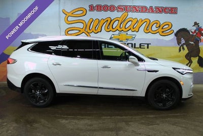 2024 Buick Enclave Essence