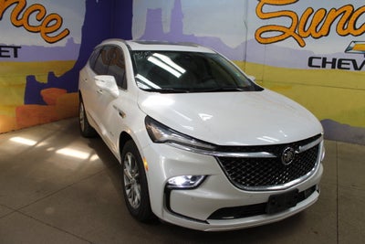 2023 Buick Enclave Avenir