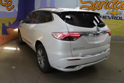 2023 Buick Enclave Avenir