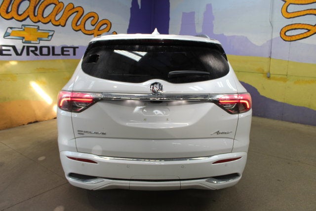 2023 Buick Enclave Avenir