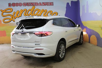 2023 Buick Enclave Avenir