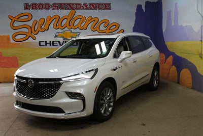 2023 Buick Enclave Avenir
