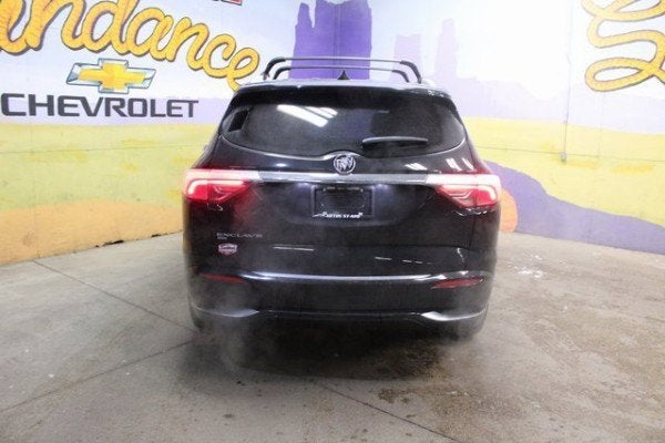 2022 Buick Enclave Avenir
