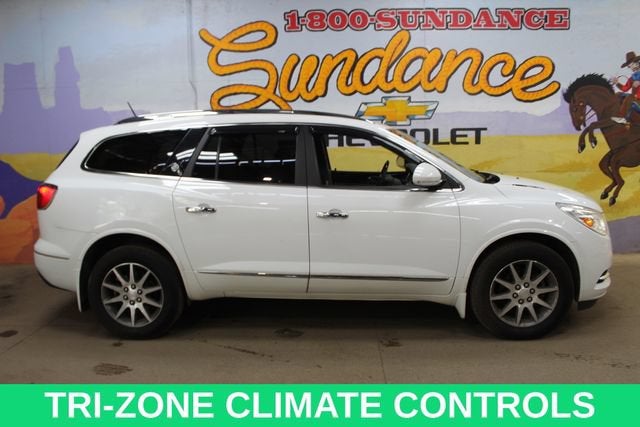 2017 Buick Enclave Convenience