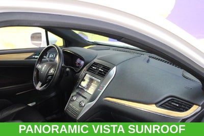 2015 Lincoln MKC 4DR AWD