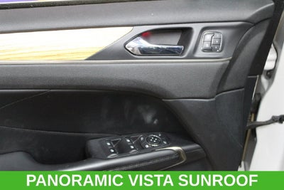 2015 Lincoln MKC 4DR AWD