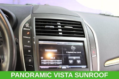 2015 Lincoln MKC 4DR AWD