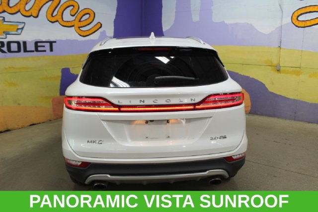 2015 Lincoln MKC 4DR AWD