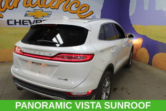 2015 Lincoln MKC 4DR AWD