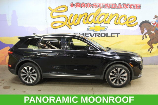 2020 Lincoln Corsair