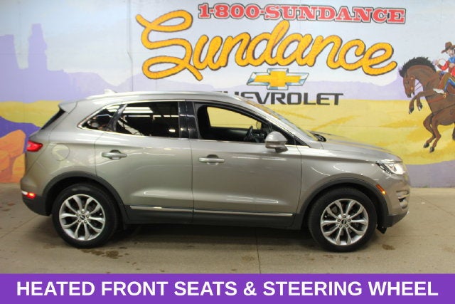 2017 Lincoln MKC