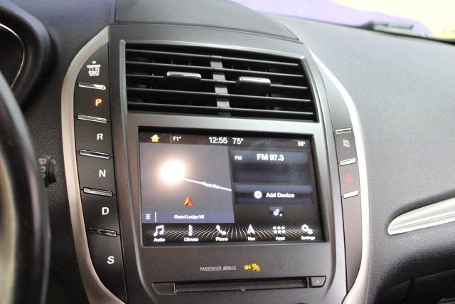 2017 Lincoln MKC Select
