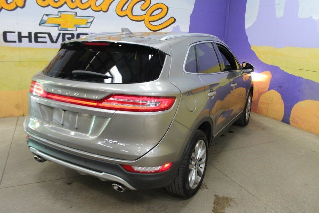 2017 Lincoln MKC Select