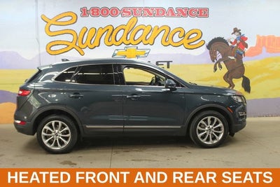 2019 Lincoln MKC Select