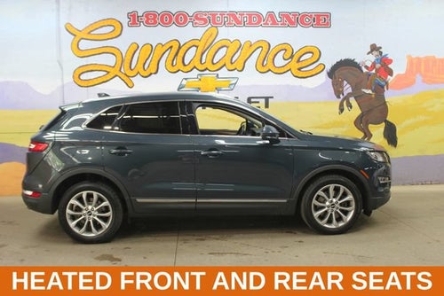 2019 Lincoln MKC Select