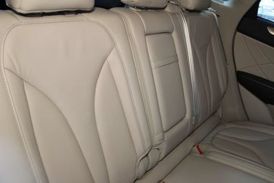 2019 Lincoln MKC Select