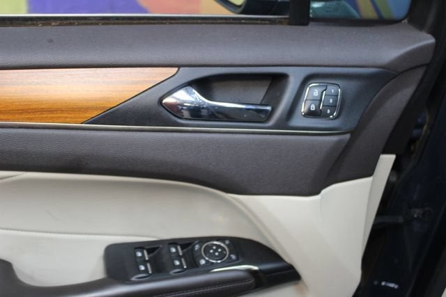 2019 Lincoln MKC Select