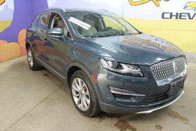 2019 Lincoln MKC Select
