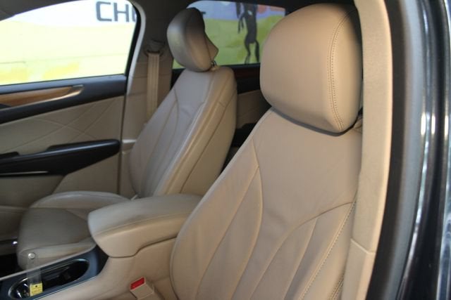 2019 Lincoln MKC Select
