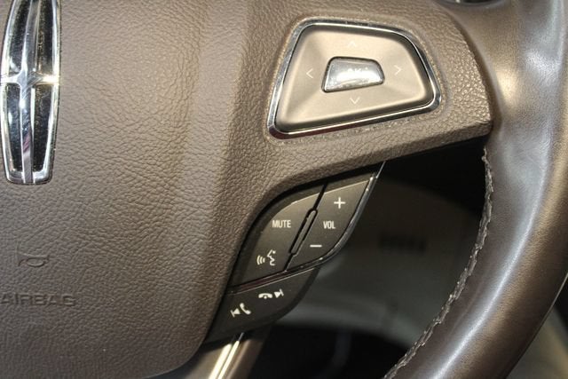 2019 Lincoln MKC Select