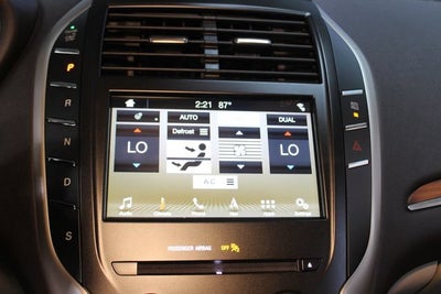 2019 Lincoln MKC Select