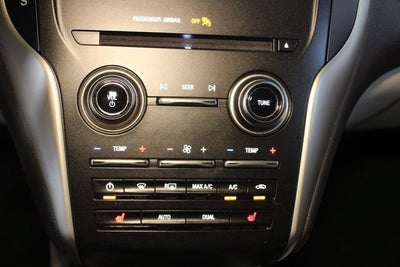 2019 Lincoln MKC Select