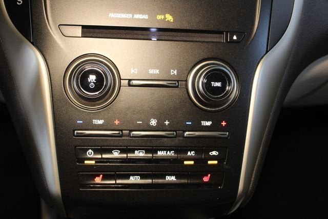 2019 Lincoln MKC Select