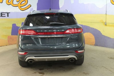 2019 Lincoln MKC Select