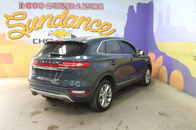 2019 Lincoln MKC Select