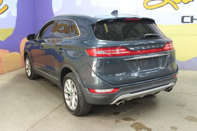 2019 Lincoln MKC Select