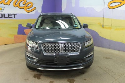 2019 Lincoln MKC Select