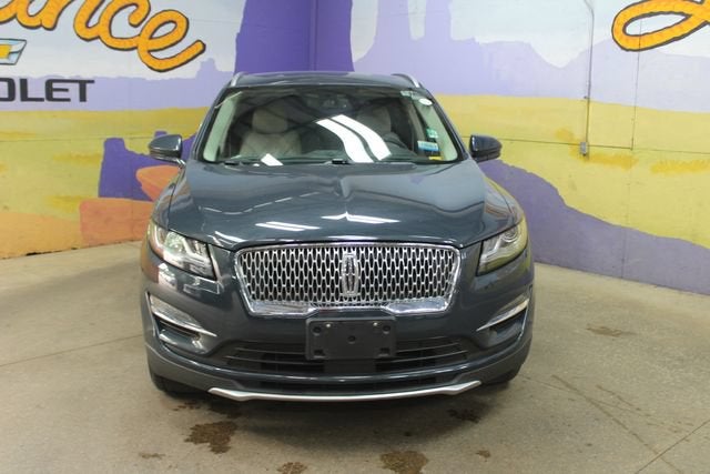 2019 Lincoln MKC Select