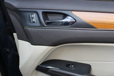 2019 Lincoln MKC Select