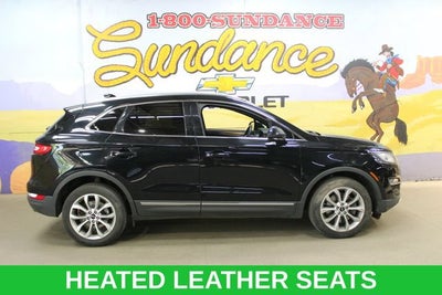 2017 Lincoln MKC Select