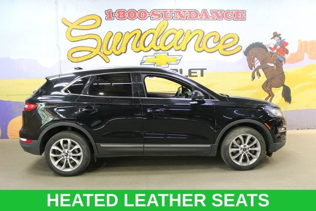 2017 Lincoln MKC Select