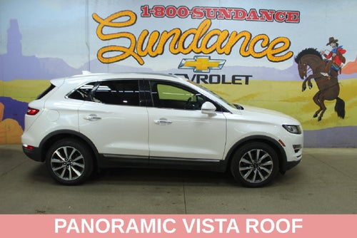 2019 Lincoln MKC Reserve
