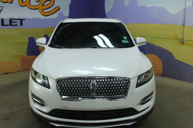 2019 Lincoln MKC Reserve