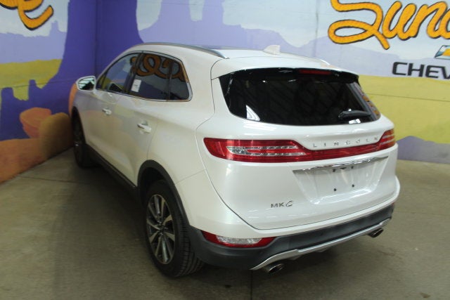 2019 Lincoln MKC Reserve