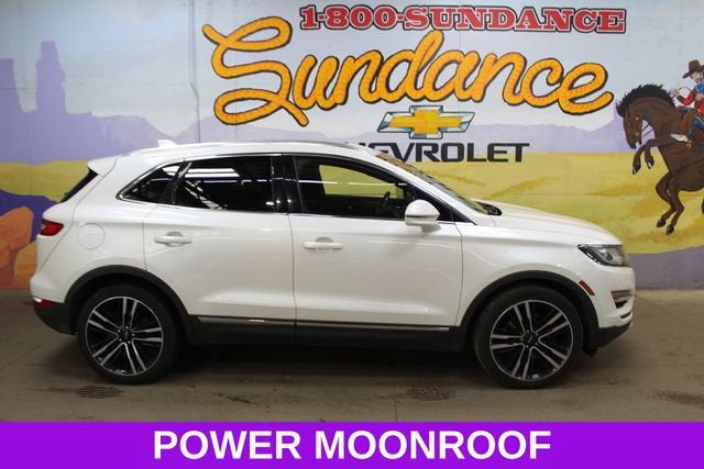 2017 Lincoln MKC Reserve