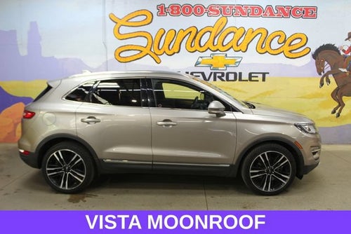 2018 Lincoln MKC Reserve