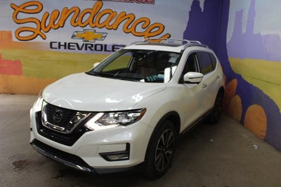 2020 Nissan Rogue S