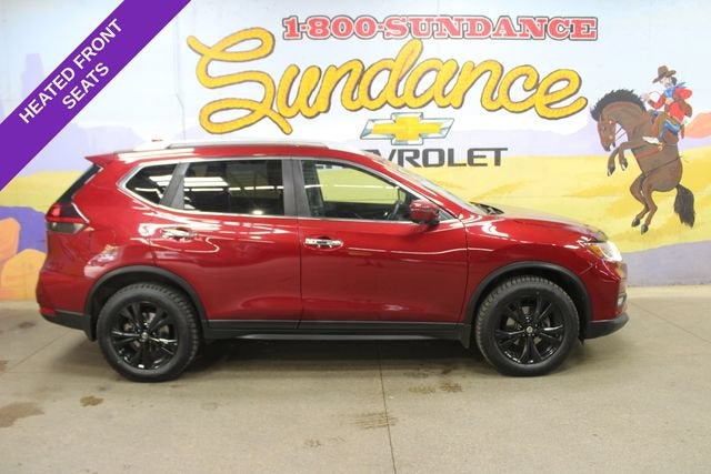 2020 Nissan Rogue S
