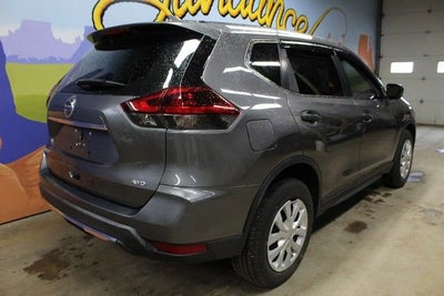 2019 Nissan Rogue S