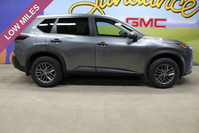 2021 Nissan Rogue S FWD