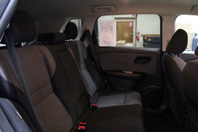 2021 Nissan Rogue S FWD