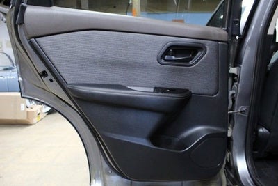 2021 Nissan Rogue S FWD