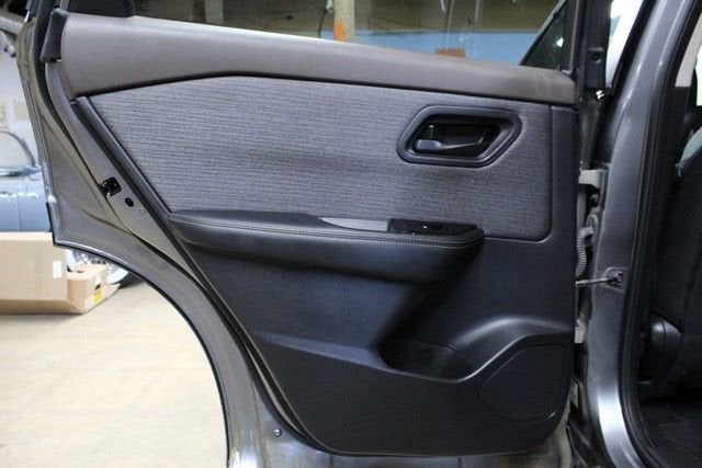2021 Nissan Rogue S FWD
