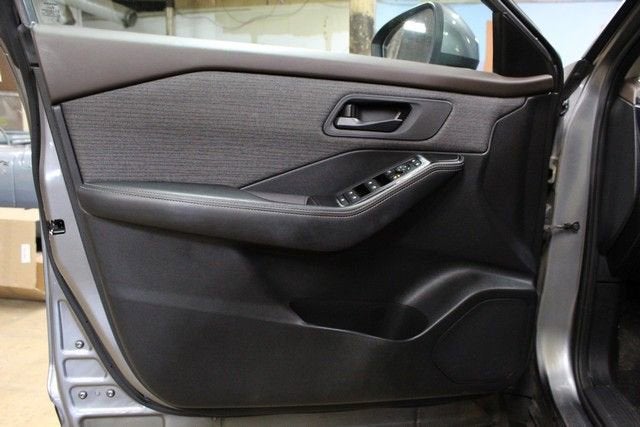 2021 Nissan Rogue S FWD