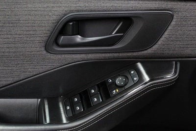 2021 Nissan Rogue S FWD