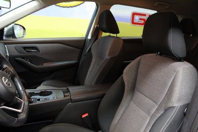 2021 Nissan Rogue S FWD